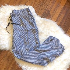 Jones New York Linen Pants